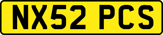 NX52PCS