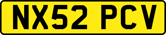 NX52PCV
