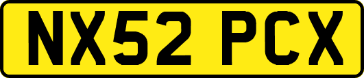 NX52PCX