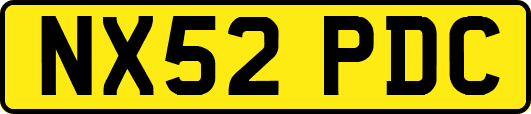 NX52PDC