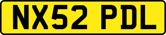NX52PDL
