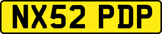 NX52PDP