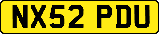 NX52PDU