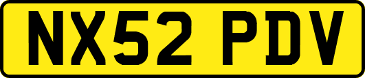 NX52PDV