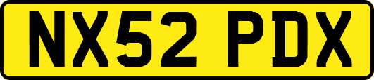 NX52PDX