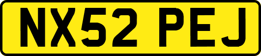 NX52PEJ