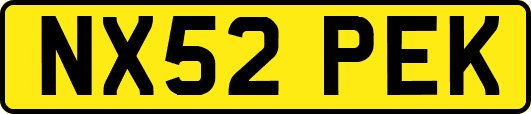 NX52PEK
