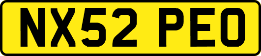 NX52PEO