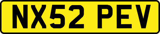 NX52PEV