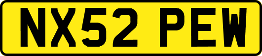 NX52PEW