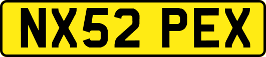 NX52PEX