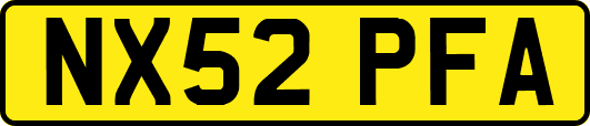 NX52PFA