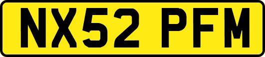 NX52PFM