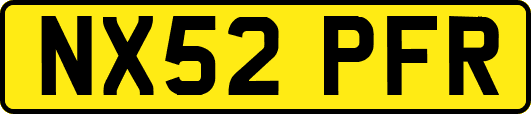 NX52PFR