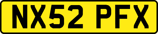 NX52PFX
