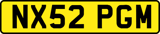 NX52PGM
