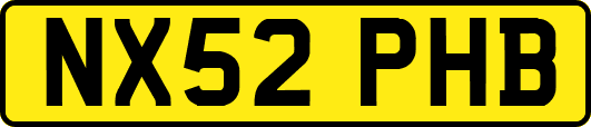 NX52PHB