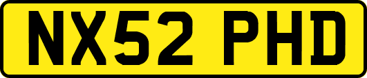 NX52PHD
