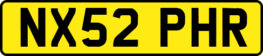 NX52PHR