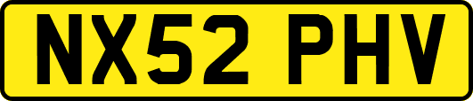 NX52PHV
