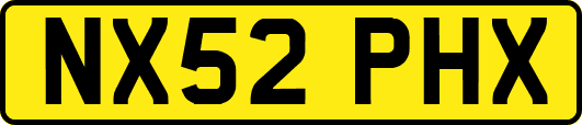 NX52PHX