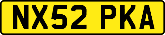NX52PKA