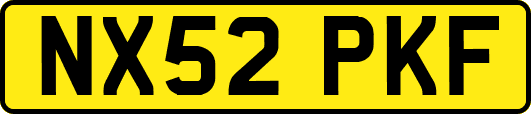 NX52PKF