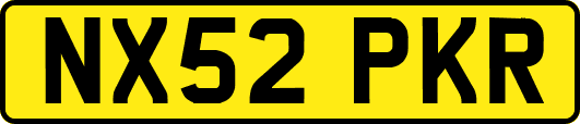 NX52PKR