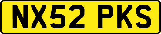 NX52PKS