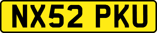 NX52PKU