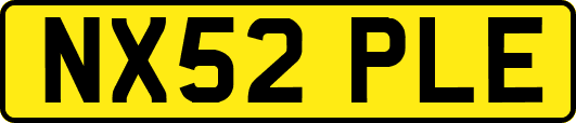 NX52PLE