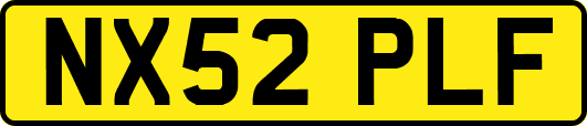 NX52PLF