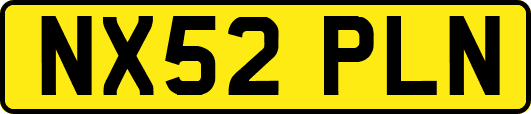 NX52PLN