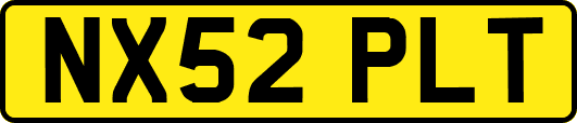 NX52PLT