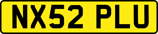 NX52PLU