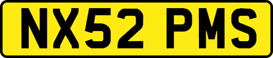 NX52PMS