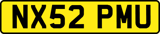 NX52PMU
