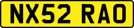 NX52RAO