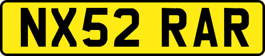 NX52RAR