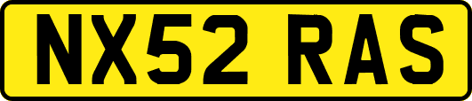NX52RAS