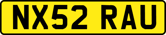 NX52RAU