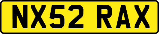 NX52RAX
