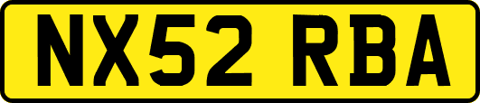 NX52RBA