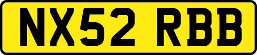 NX52RBB