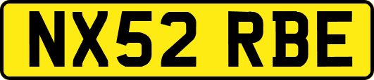 NX52RBE