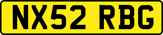 NX52RBG