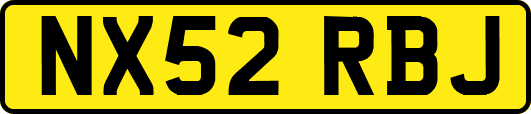 NX52RBJ