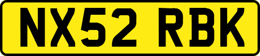 NX52RBK