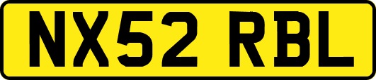 NX52RBL