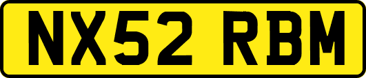 NX52RBM